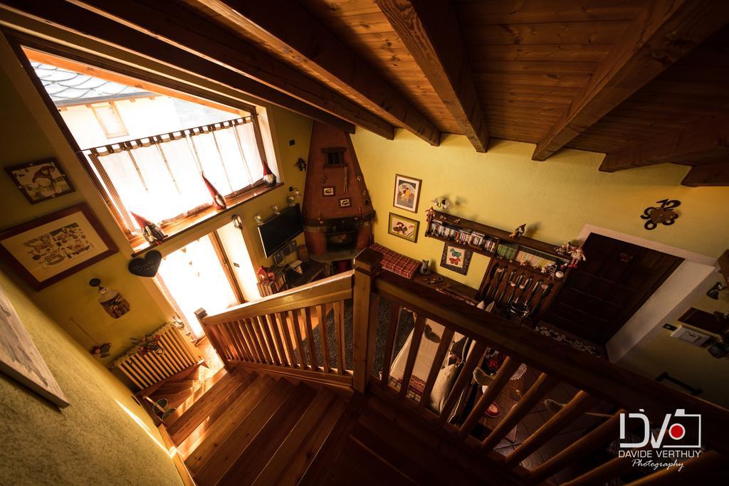 Il Girasole Frühstückspension Aosta